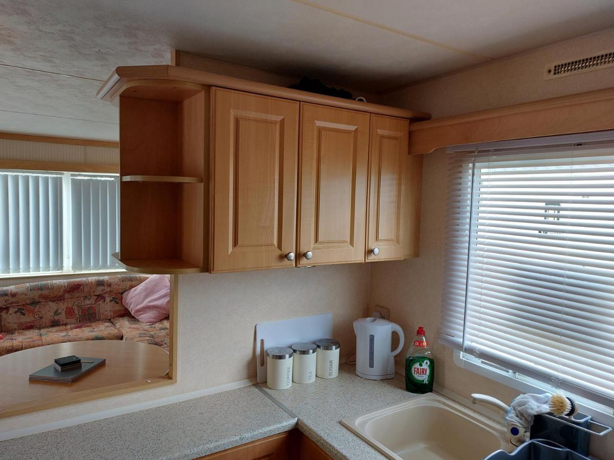 6 Berth Static Caravan, Sealands Holiday Park Ingoldmells, Skegness Hotel Exterior photo