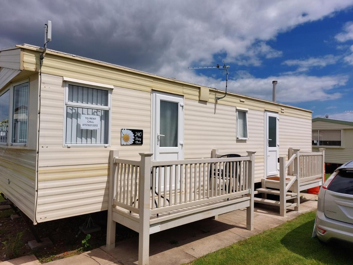 6 Berth Static Caravan, Sealands Holiday Park Ingoldmells, Skegness Hotel Exterior photo