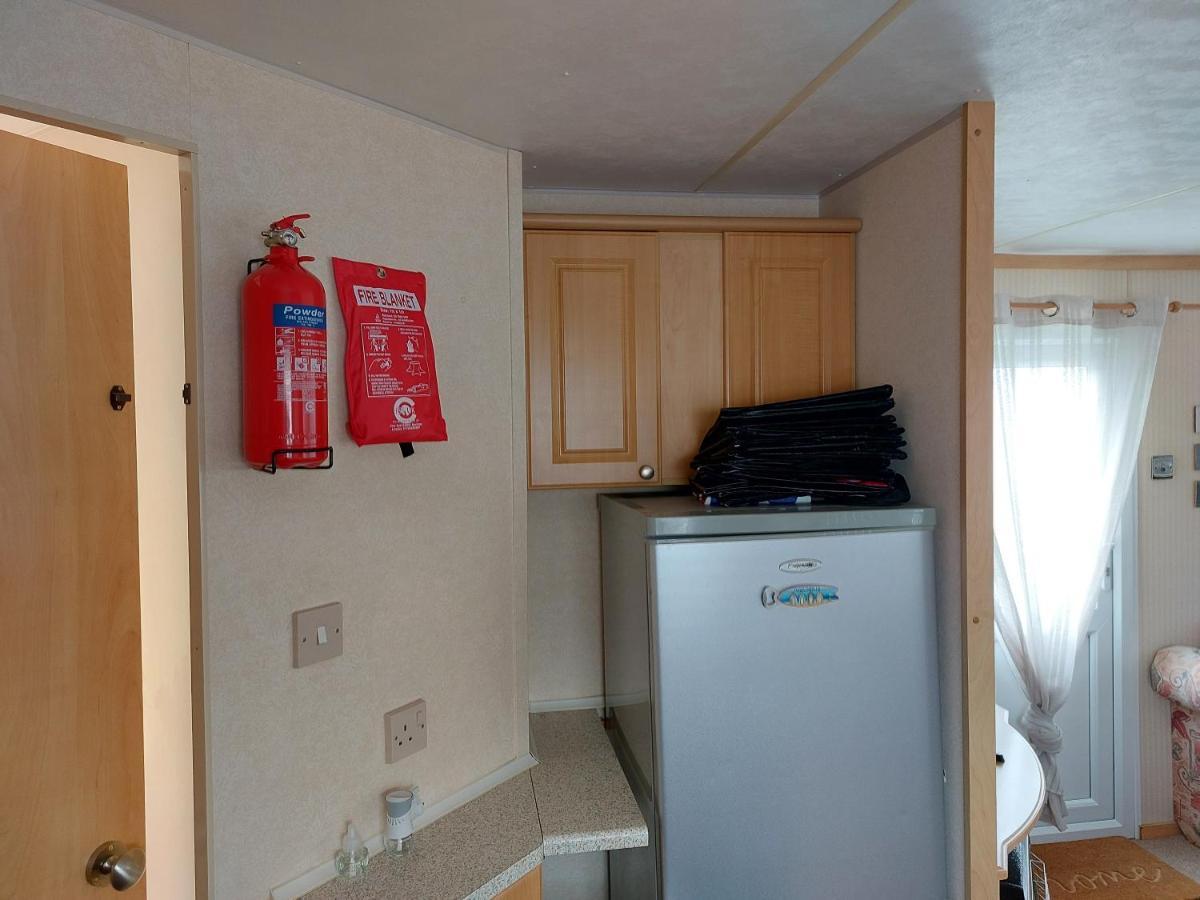 6 Berth Static Caravan, Sealands Holiday Park Ingoldmells, Skegness Exterior photo