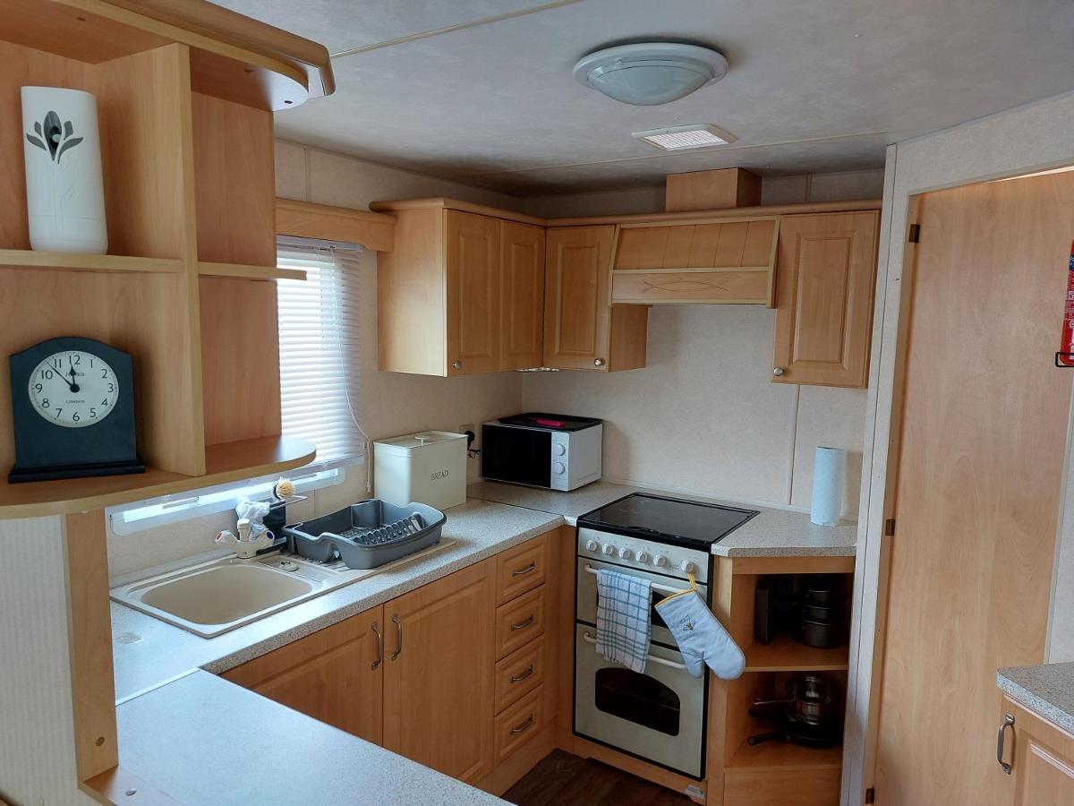 6 Berth Static Caravan, Sealands Holiday Park Ingoldmells, Skegness Exterior photo